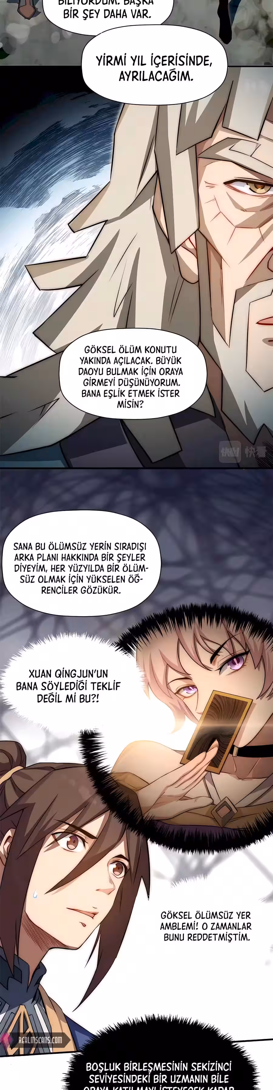 Sayfa 15 — Bölüm 56 — Kaderin Zirve Noktası