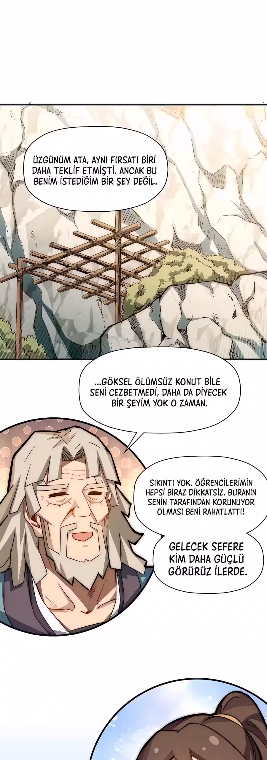 Sayfa 17 — Bölüm 56 — Kaderin Zirve Noktası