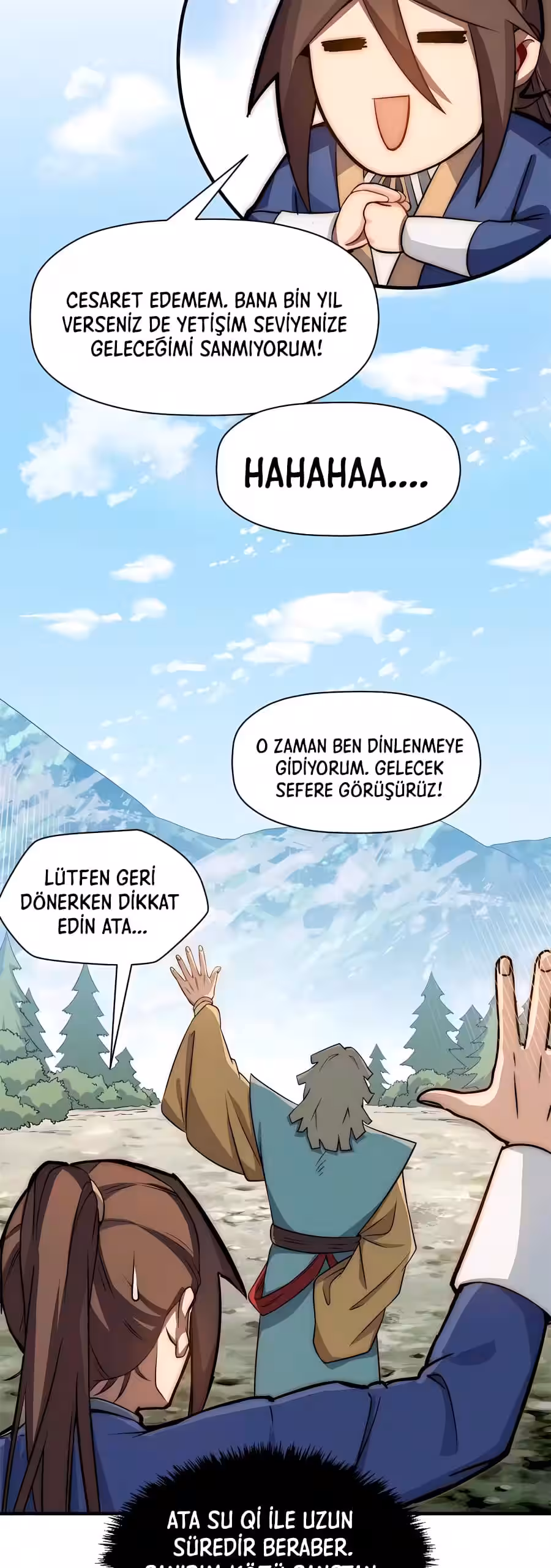 Sayfa 18 — Bölüm 56 — Kaderin Zirve Noktası