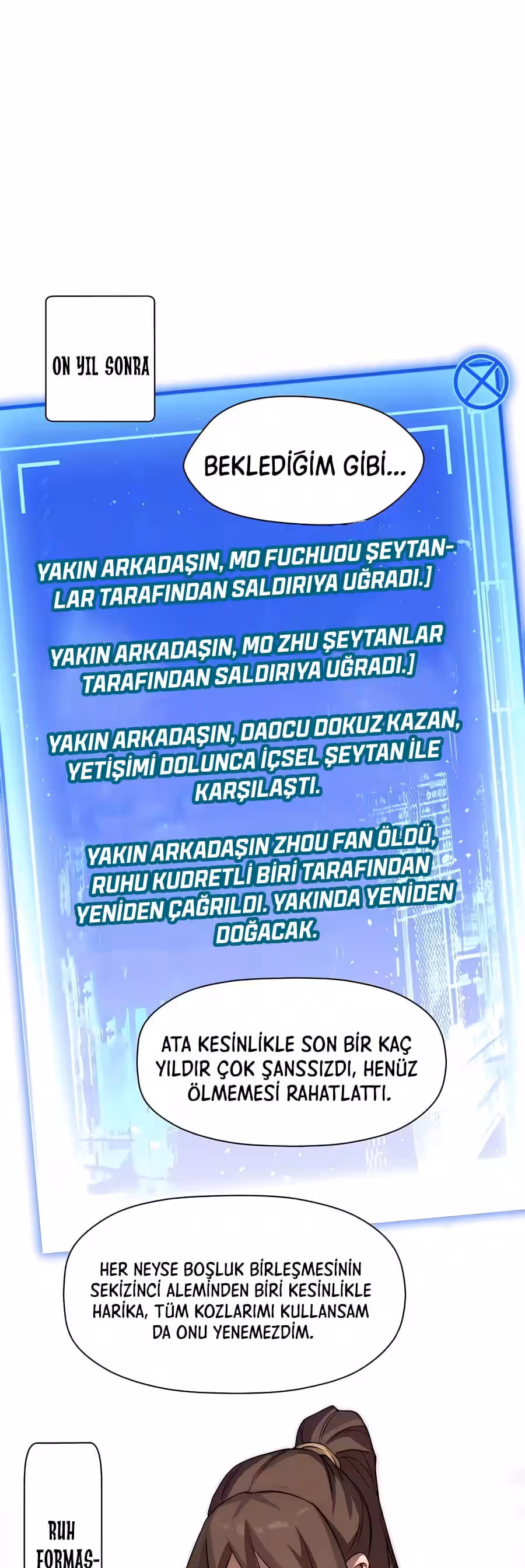 Sayfa 20 — Bölüm 56 — Kaderin Zirve Noktası
