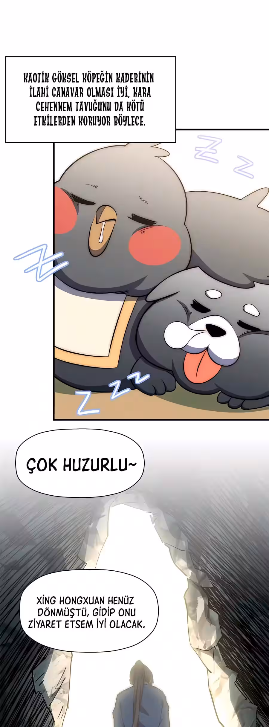 Sayfa 23 — Bölüm 56 — Kaderin Zirve Noktası