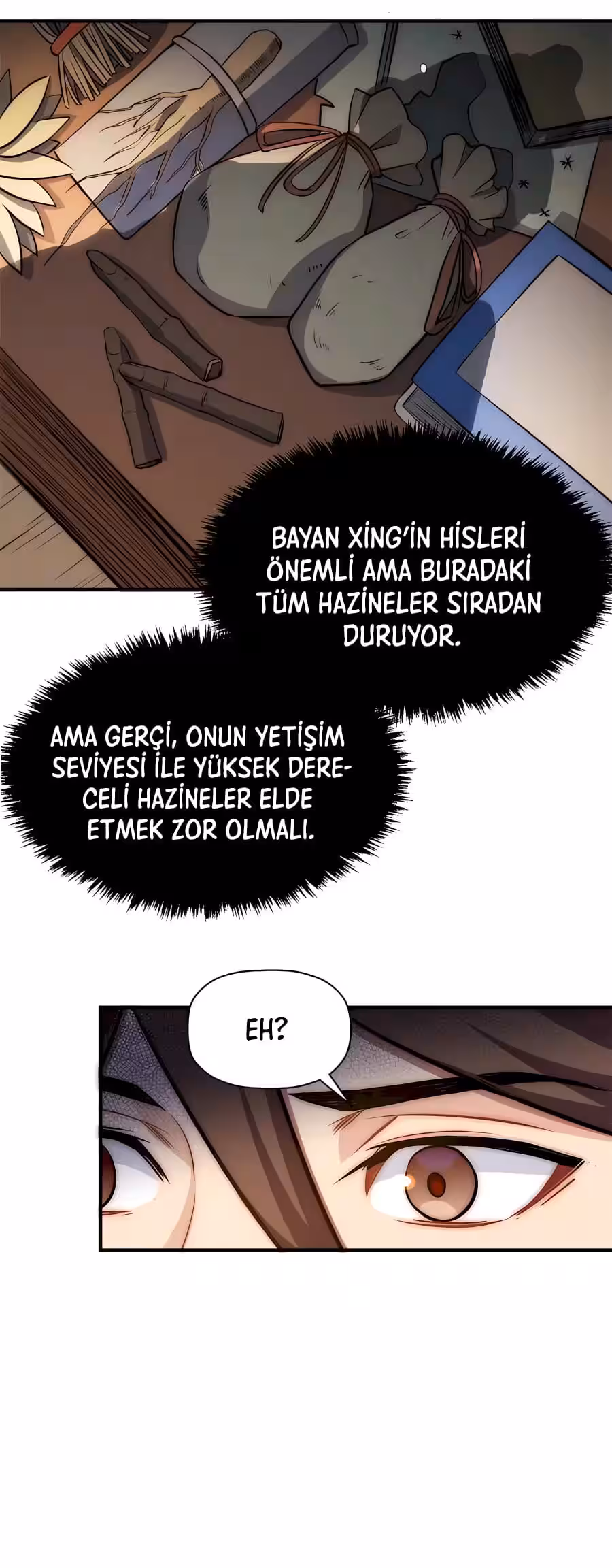 Sayfa 32 — Bölüm 56 — Kaderin Zirve Noktası