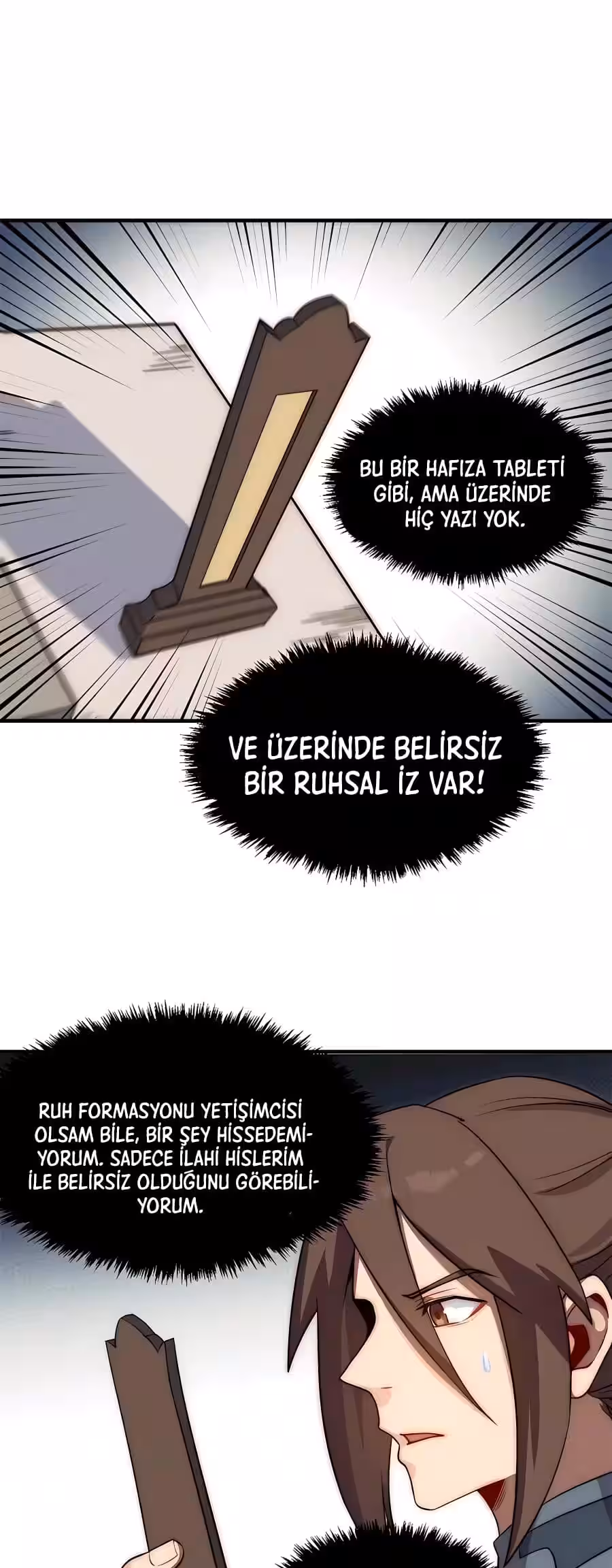 Sayfa 33 — Bölüm 56 — Kaderin Zirve Noktası