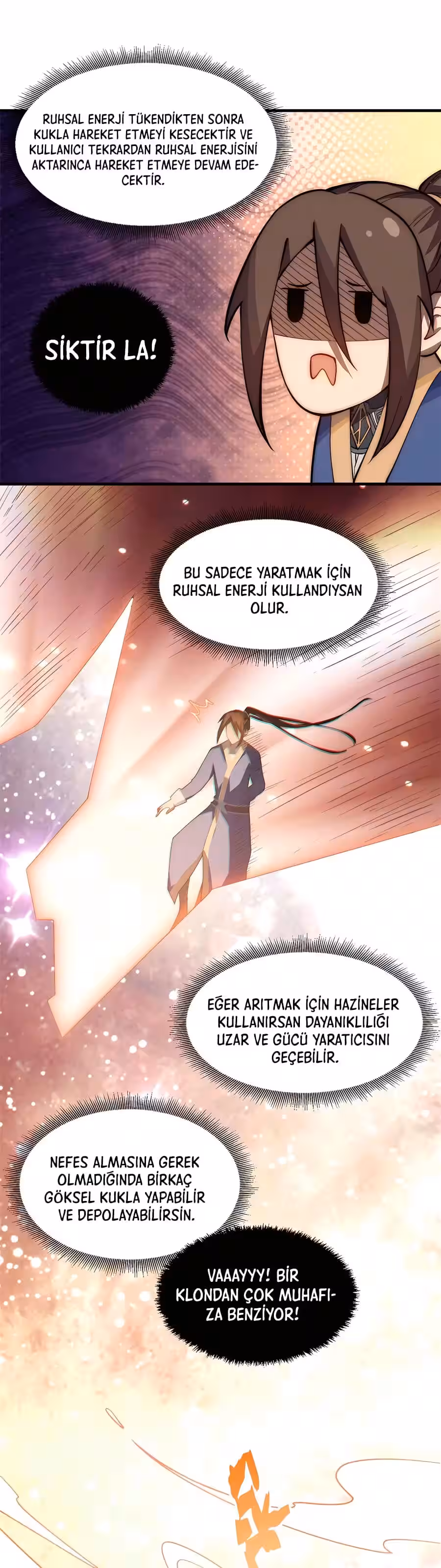 Sayfa 6 — Bölüm 57 — Kaderin Zirve Noktası