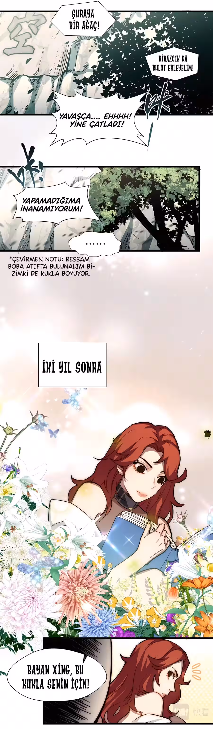 Sayfa 21 — Bölüm 57 — Kaderin Zirve Noktası