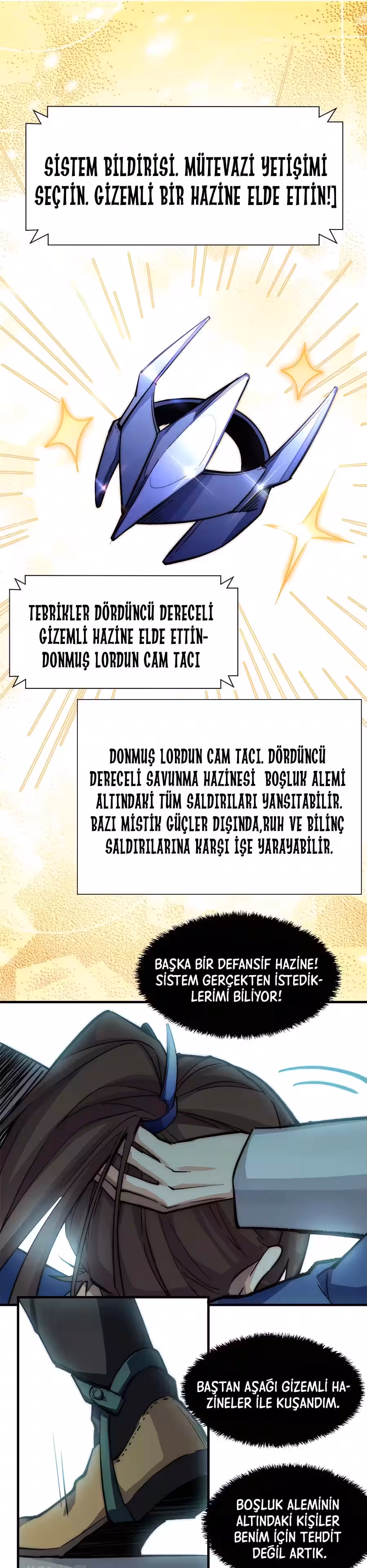 Sayfa 27 — Bölüm 57 — Kaderin Zirve Noktası