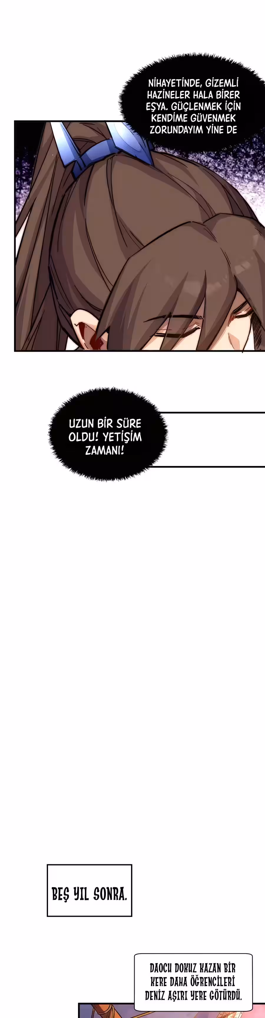 Sayfa 30 — Bölüm 57 — Kaderin Zirve Noktası