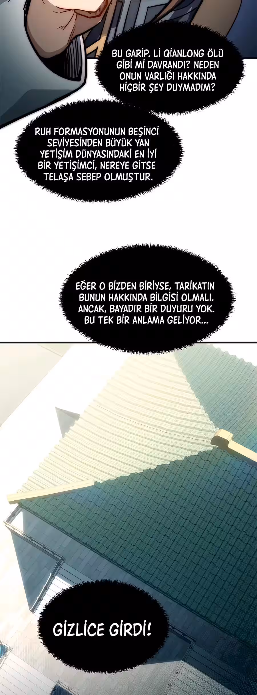 Sayfa 6 — Bölüm 58 — Kaderin Zirve Noktası