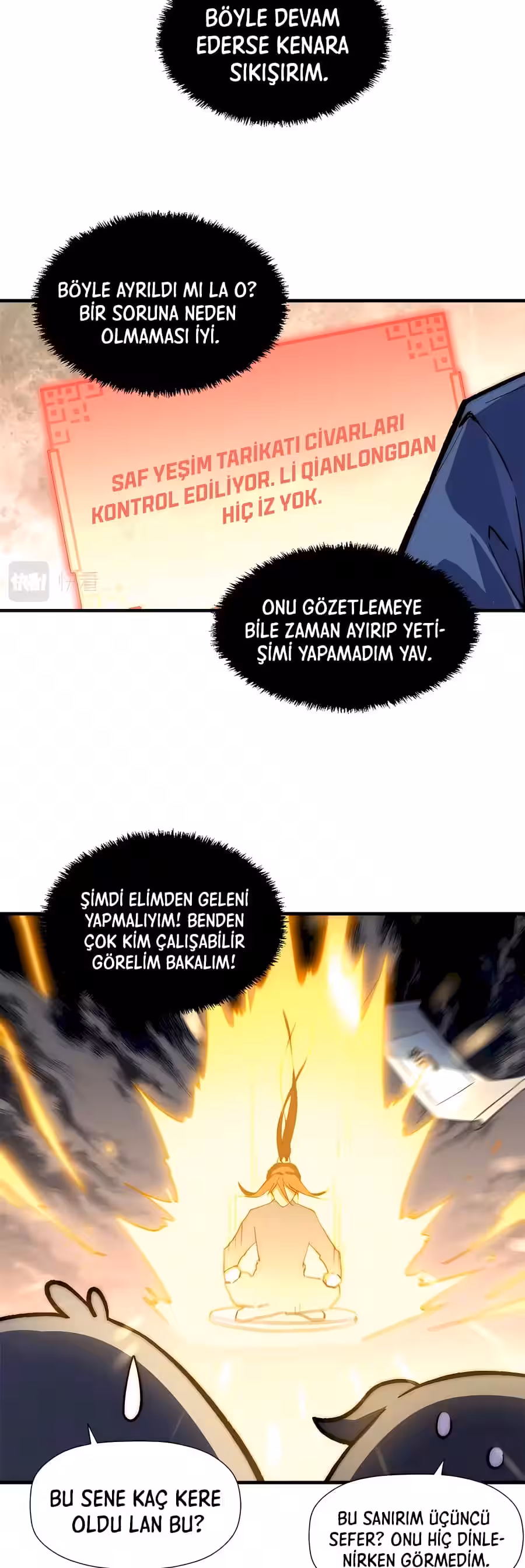 Sayfa 21 — Bölüm 58 — Kaderin Zirve Noktası