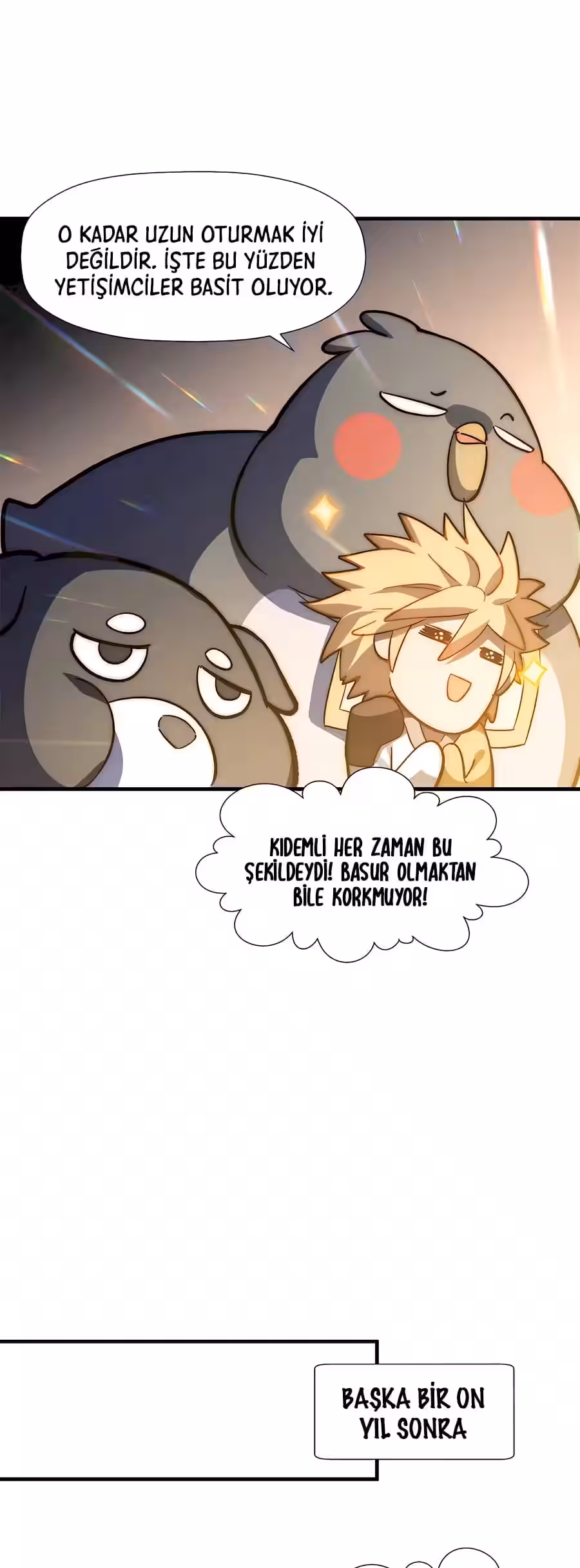 Sayfa 23 — Bölüm 58 — Kaderin Zirve Noktası