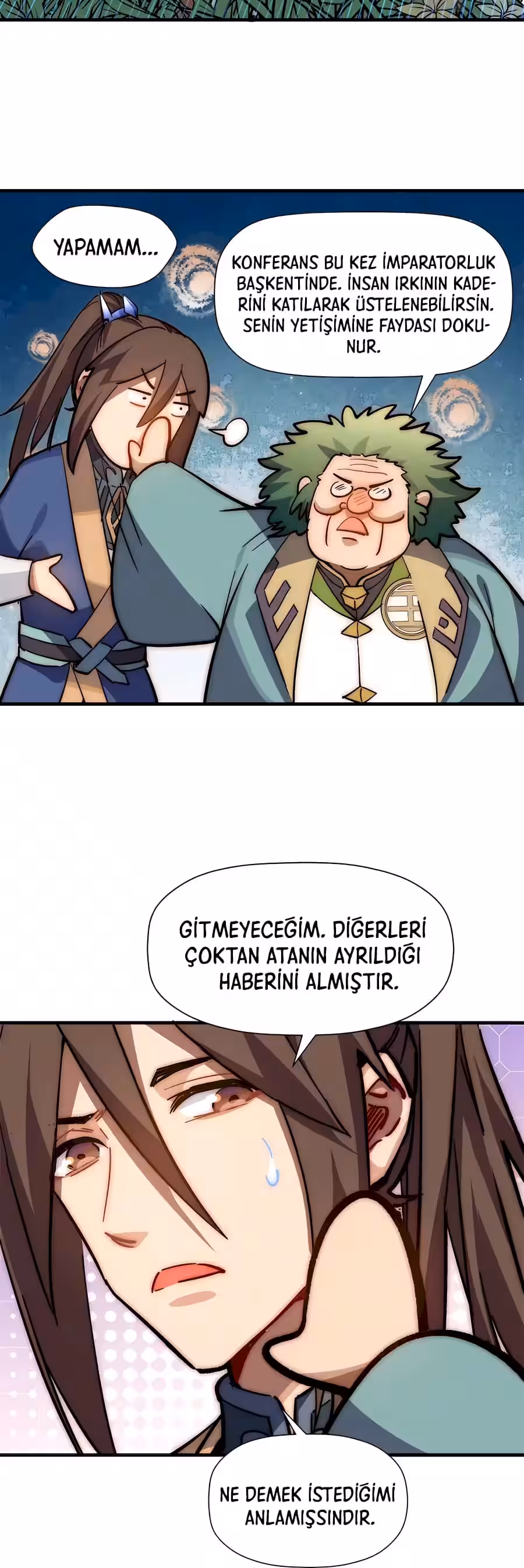 Sayfa 27 — Bölüm 58 — Kaderin Zirve Noktası