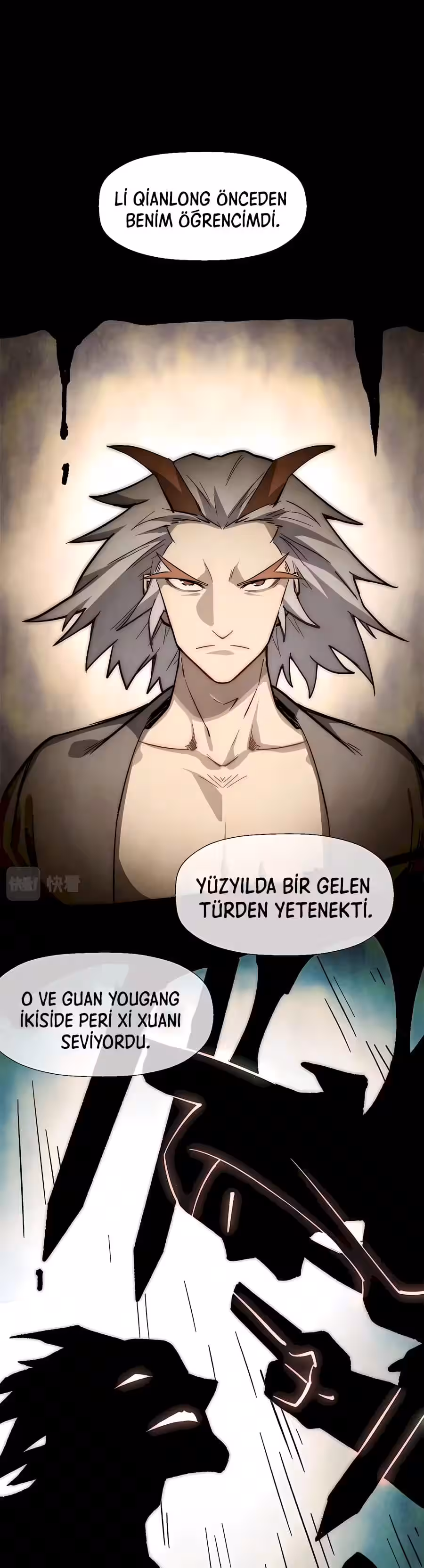 Sayfa 32 — Bölüm 58 — Kaderin Zirve Noktası