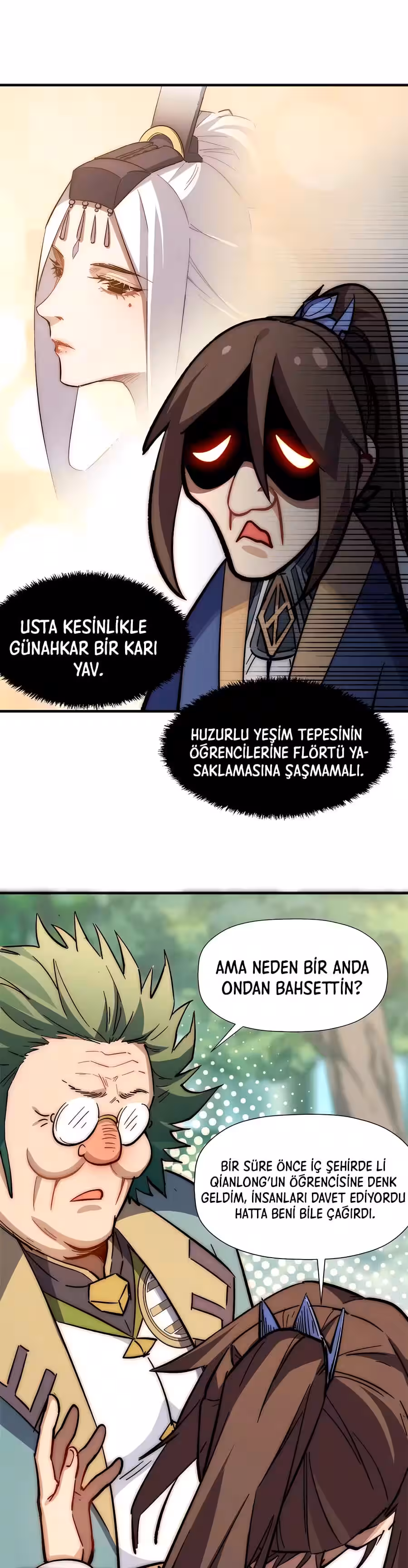 Sayfa 36 — Bölüm 58 — Kaderin Zirve Noktası