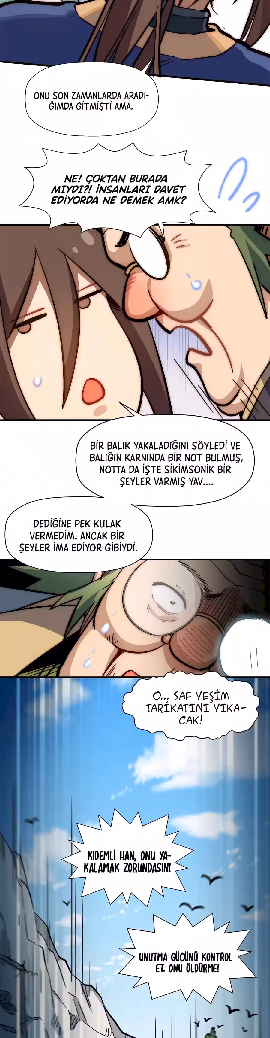 Sayfa 37 — Bölüm 58 — Kaderin Zirve Noktası