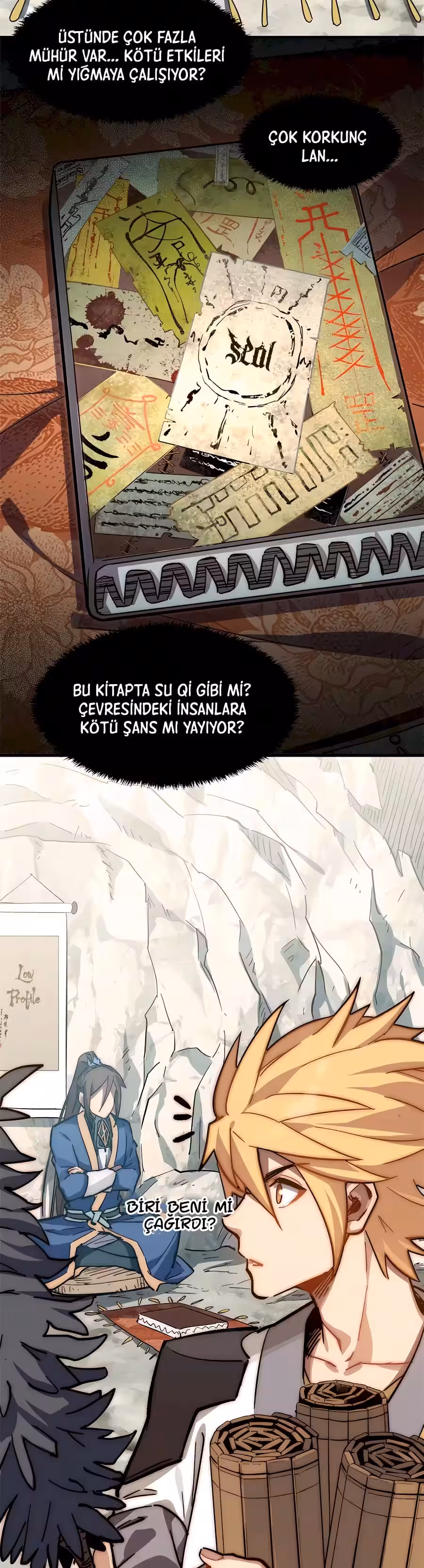Sayfa 4 — Bölüm 59 — Kaderin Zirve Noktası