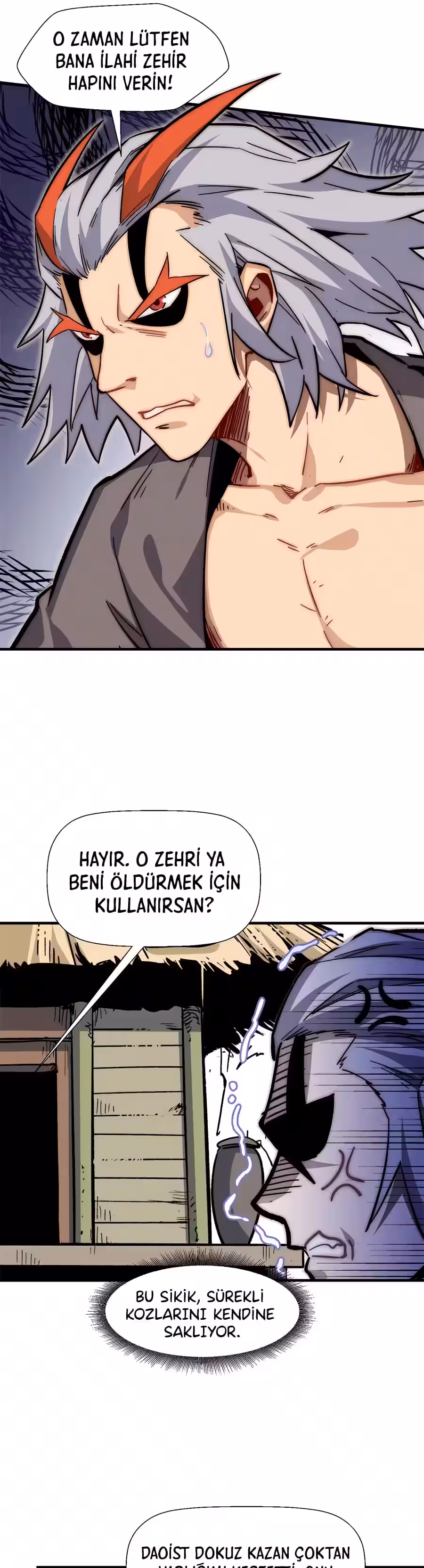Sayfa 20 — Bölüm 59 — Kaderin Zirve Noktası