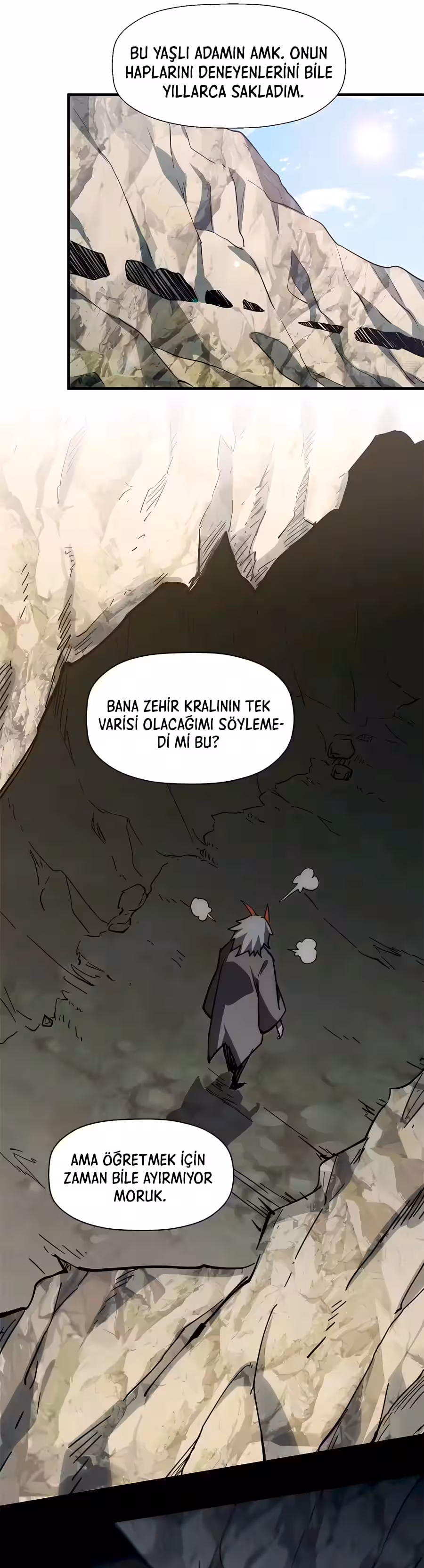 Sayfa 23 — Bölüm 59 — Kaderin Zirve Noktası