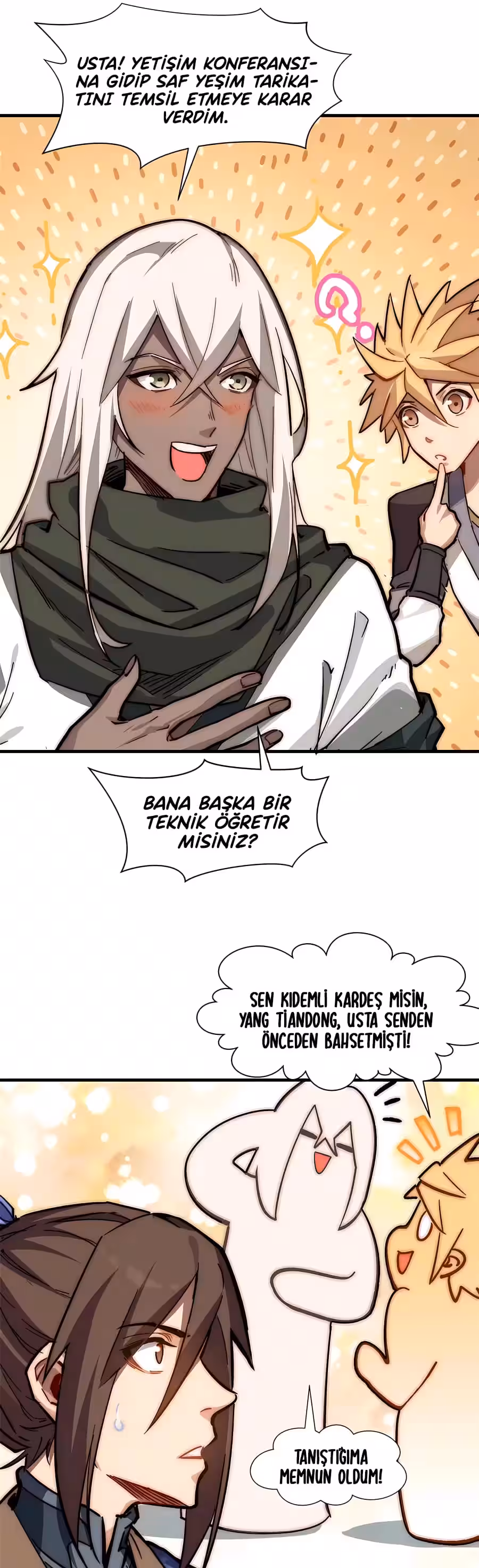 Sayfa 29 — Bölüm 59 — Kaderin Zirve Noktası