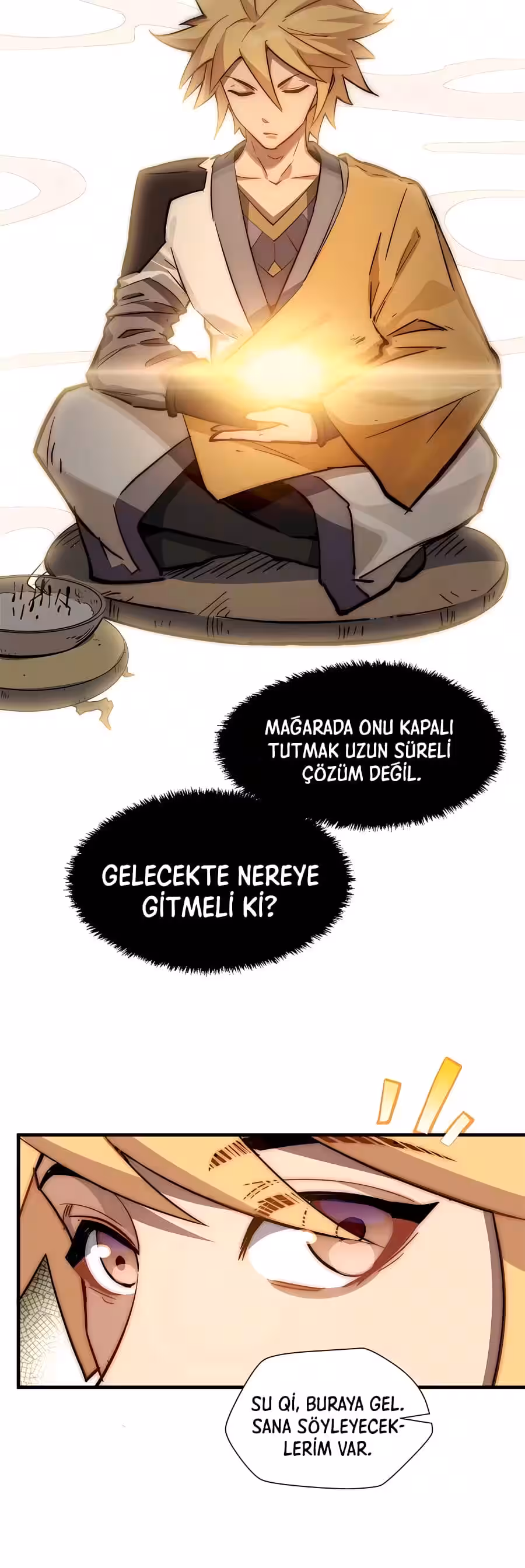 Sayfa 33 — Bölüm 59 — Kaderin Zirve Noktası