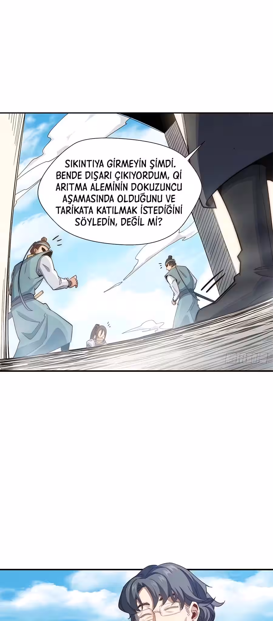 Sayfa 5 — Bölüm 6 — Kaderin Zirve Noktası