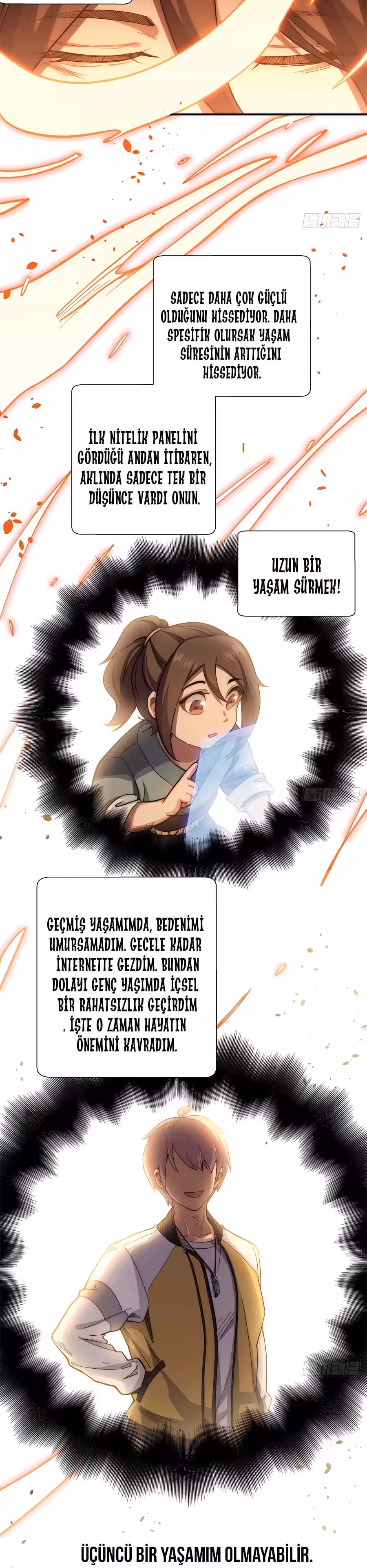 Sayfa 25 — Bölüm 6 — Kaderin Zirve Noktası