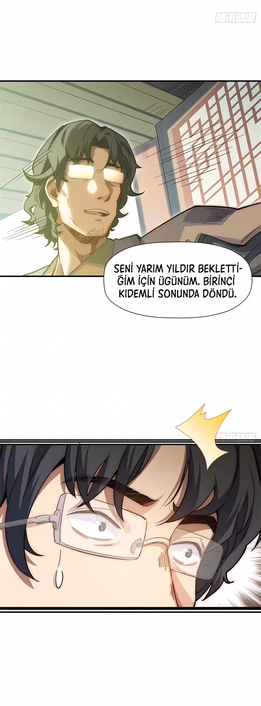 Sayfa 28 — Bölüm 6 — Kaderin Zirve Noktası
