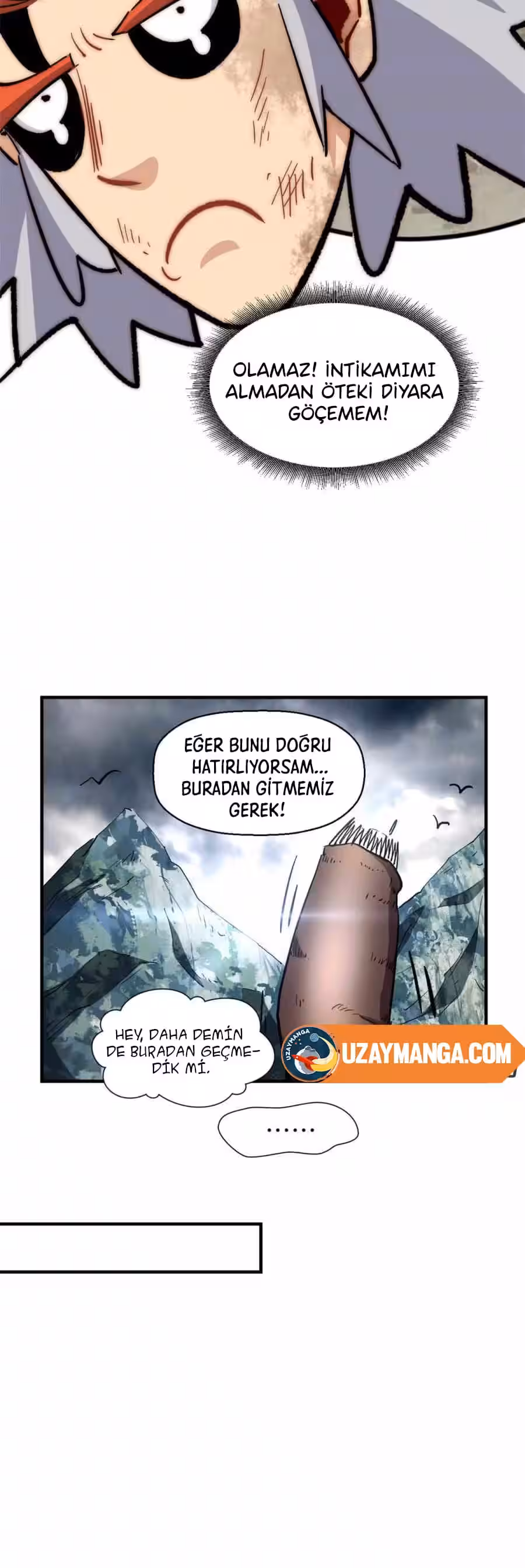 Sayfa 10 — Bölüm 60 — Kaderin Zirve Noktası