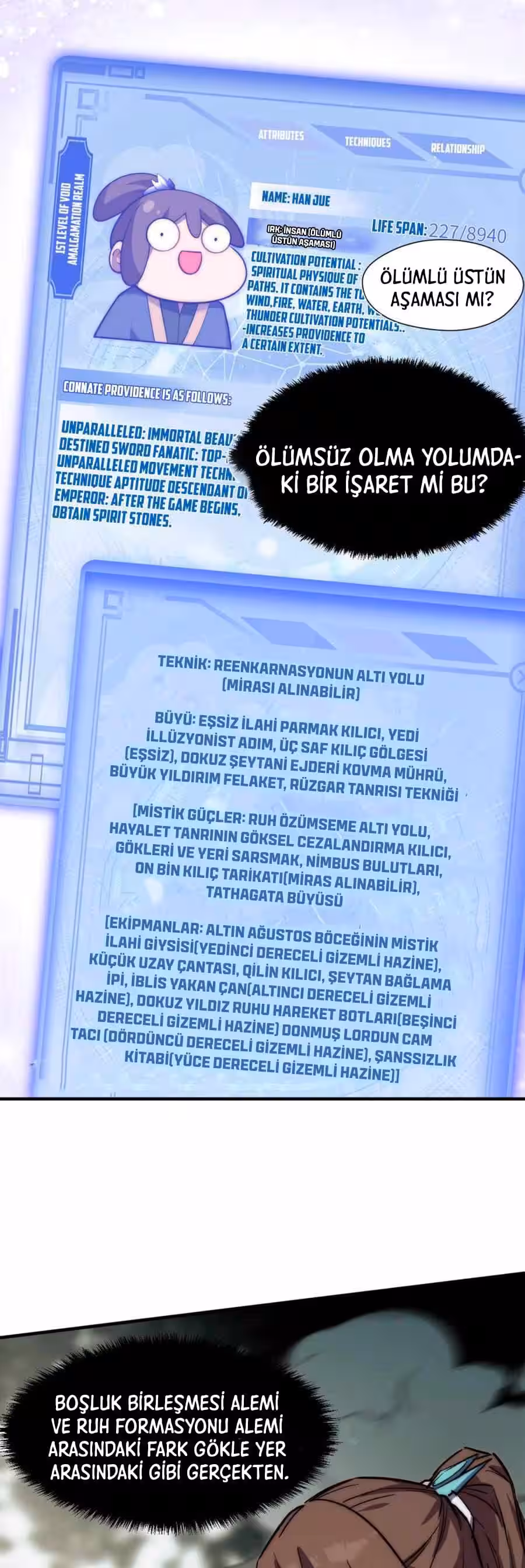 Sayfa 31 — Bölüm 60 — Kaderin Zirve Noktası