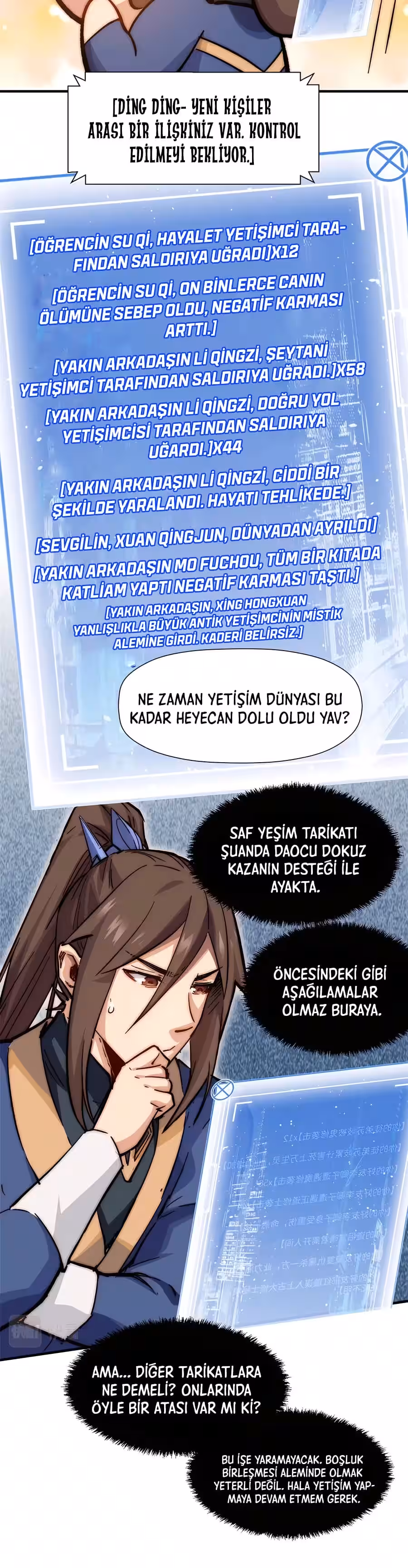Sayfa 33 — Bölüm 61 — Kaderin Zirve Noktası