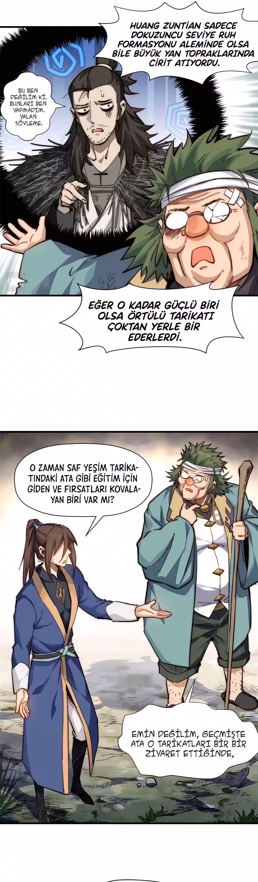 Sayfa 15 — Bölüm 62 — Kaderin Zirve Noktası