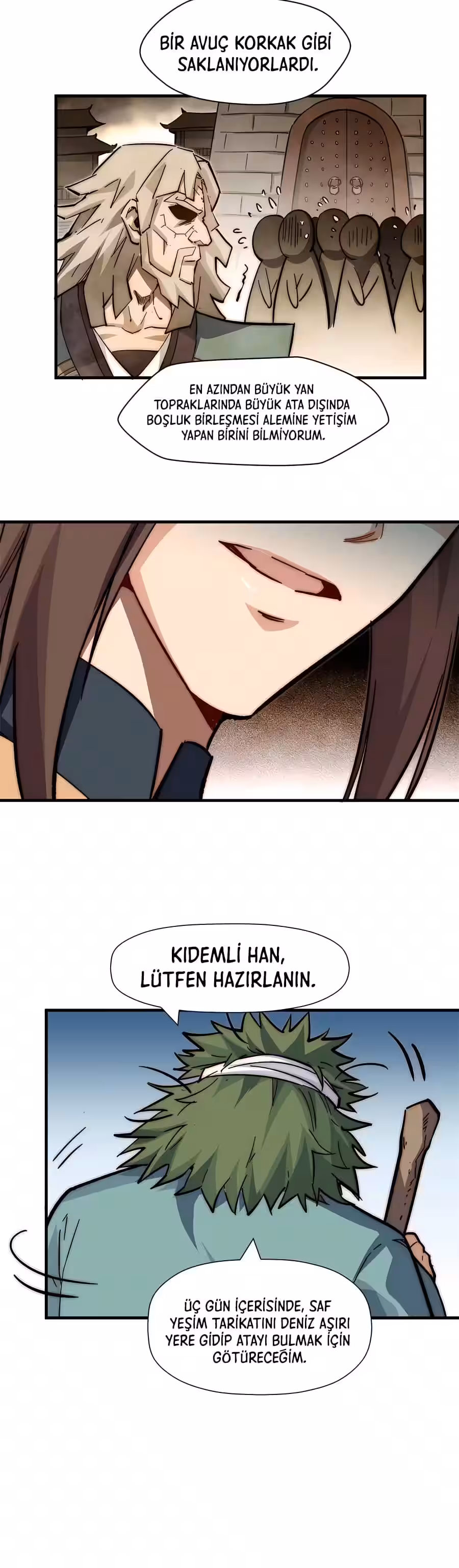 Sayfa 16 — Bölüm 62 — Kaderin Zirve Noktası