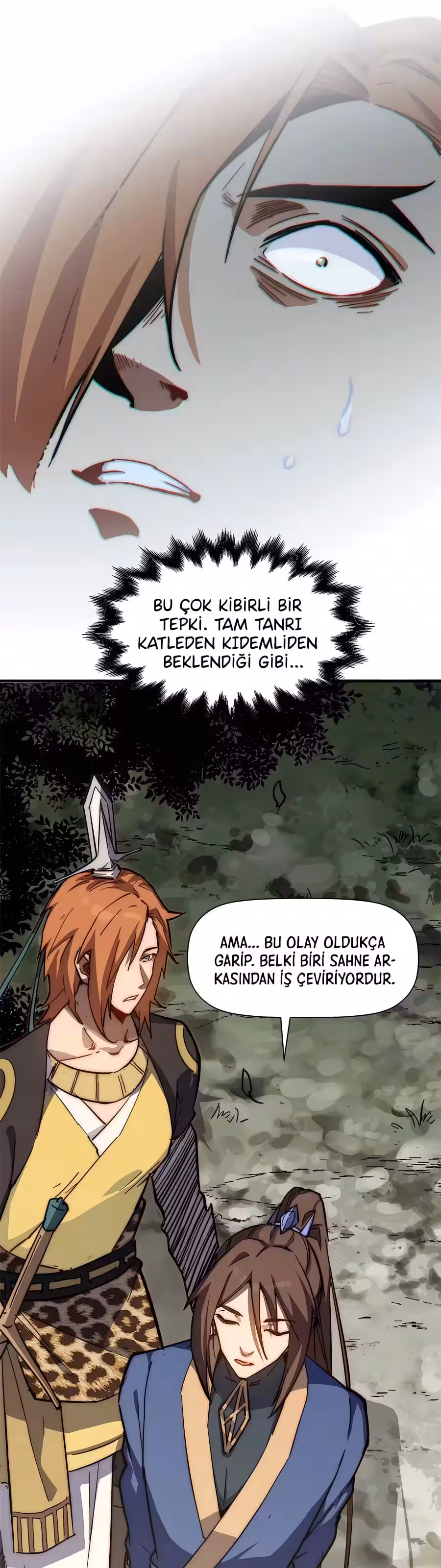 Sayfa 30 — Bölüm 62 — Kaderin Zirve Noktası