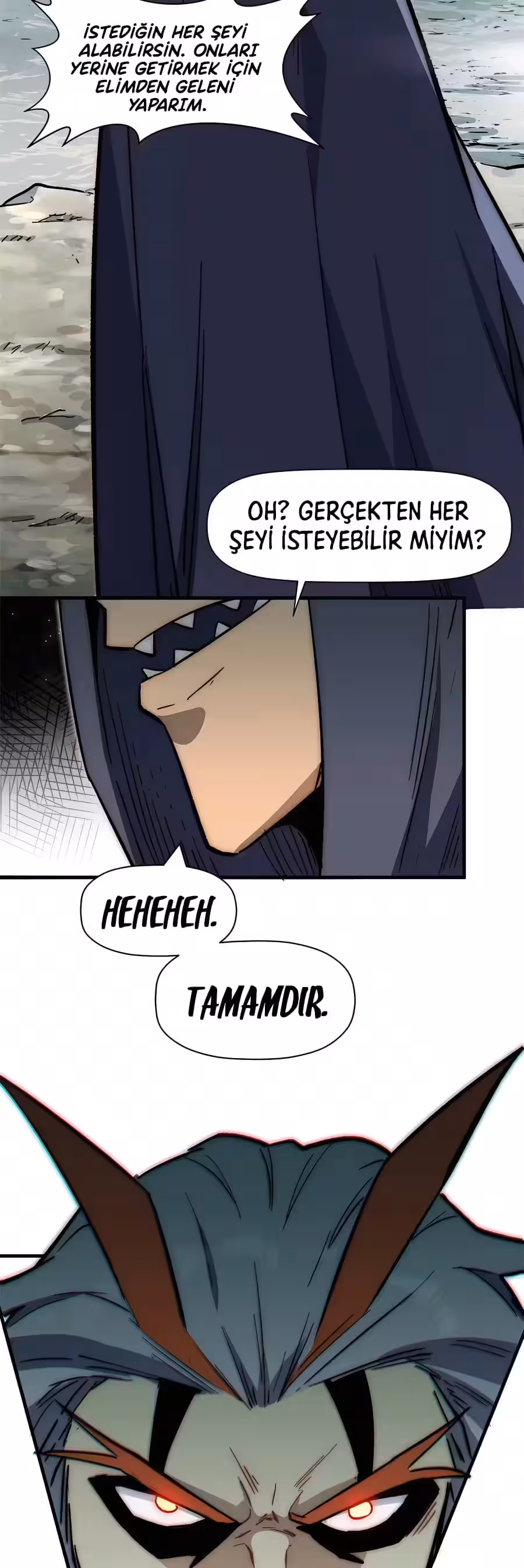 Sayfa 36 — Bölüm 62 — Kaderin Zirve Noktası
