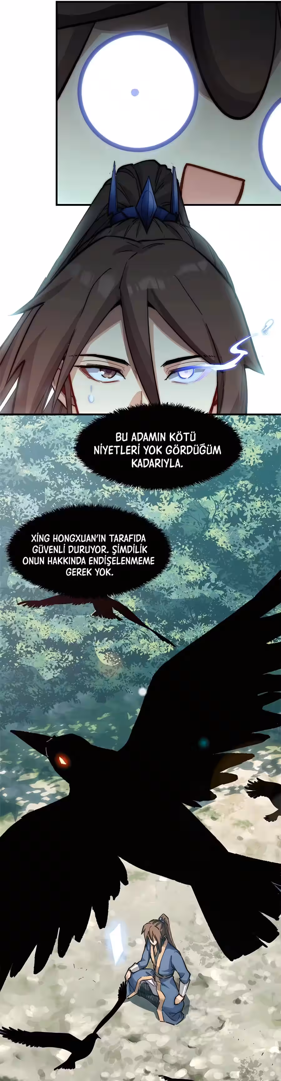 Sayfa 10 — Bölüm 63 — Kaderin Zirve Noktası