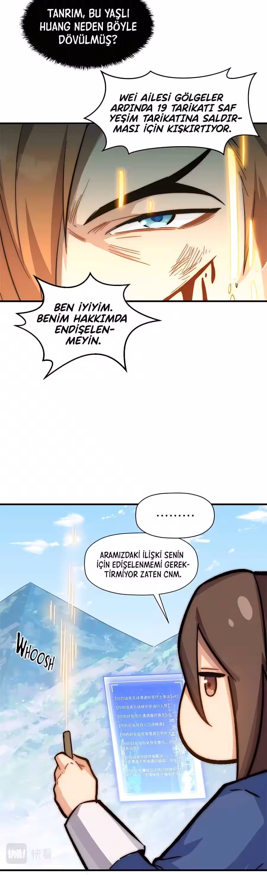 Sayfa 14 — Bölüm 63 — Kaderin Zirve Noktası
