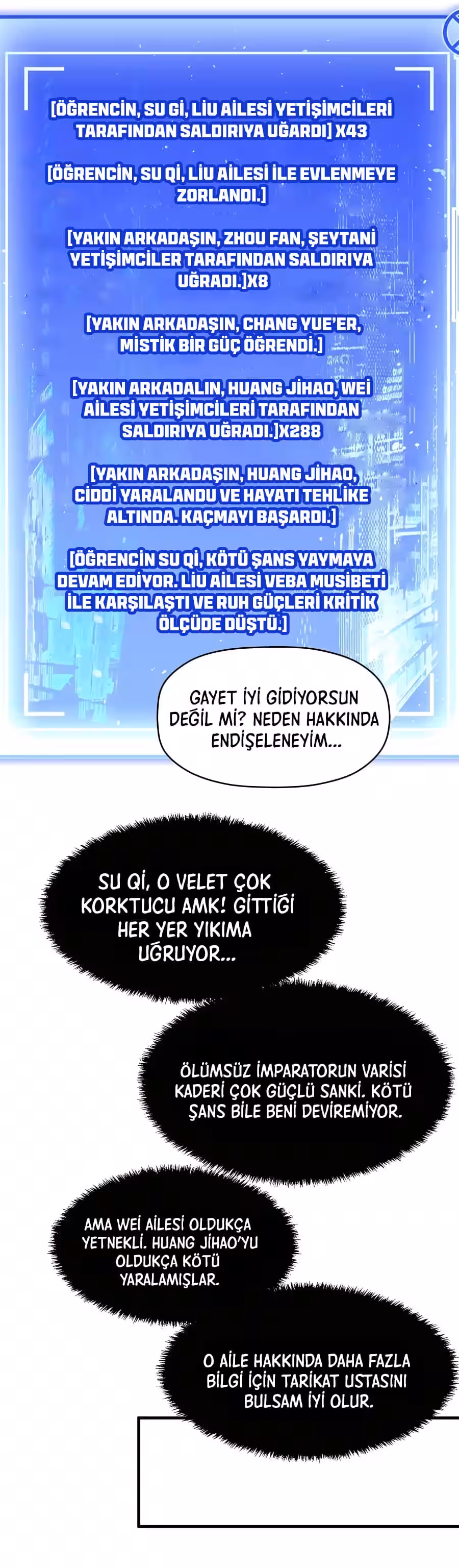 Sayfa 16 — Bölüm 63 — Kaderin Zirve Noktası