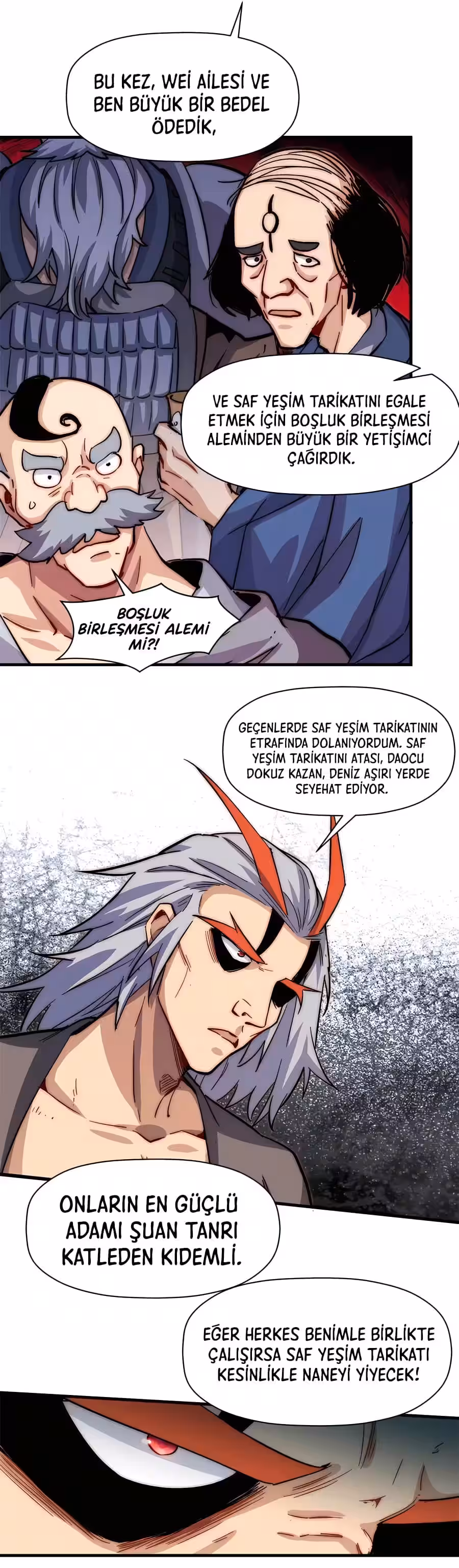Sayfa 34 — Bölüm 63 — Kaderin Zirve Noktası