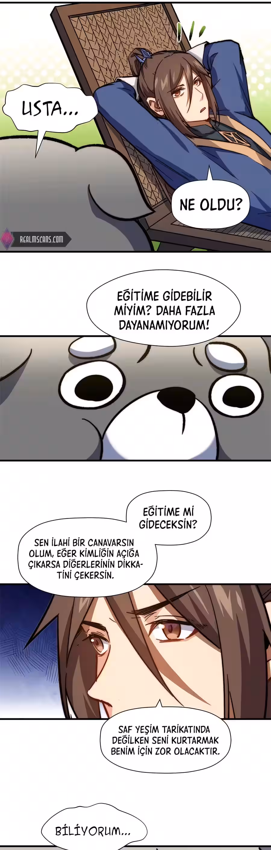 Sayfa 5 — Bölüm 64 — Kaderin Zirve Noktası