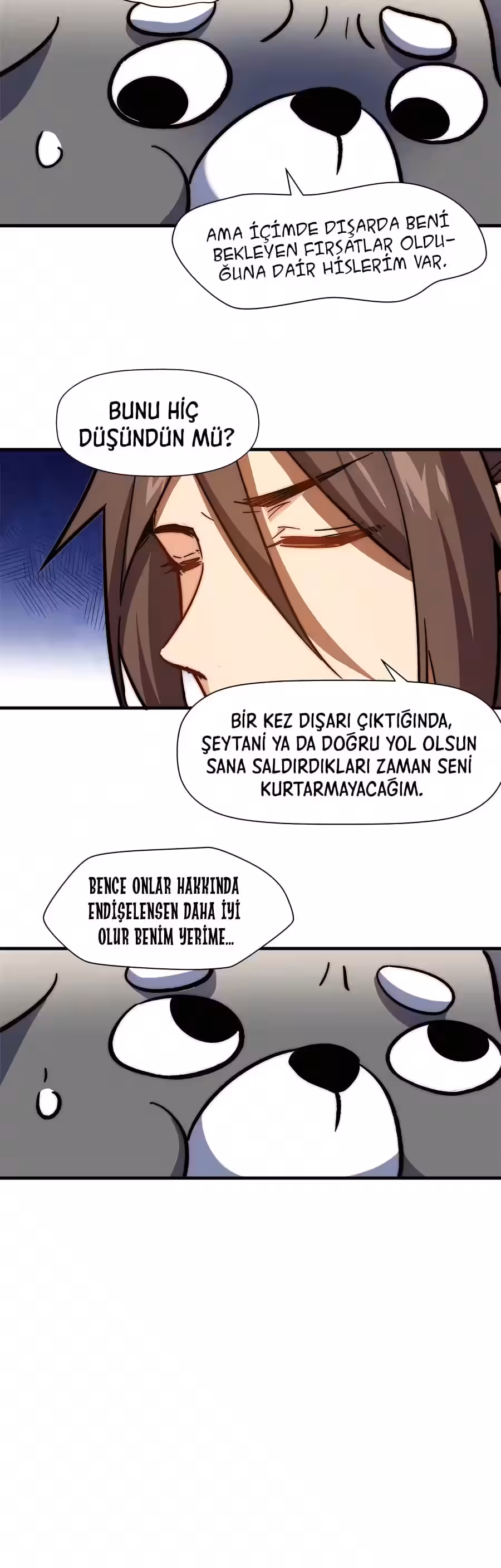 Sayfa 6 — Bölüm 64 — Kaderin Zirve Noktası