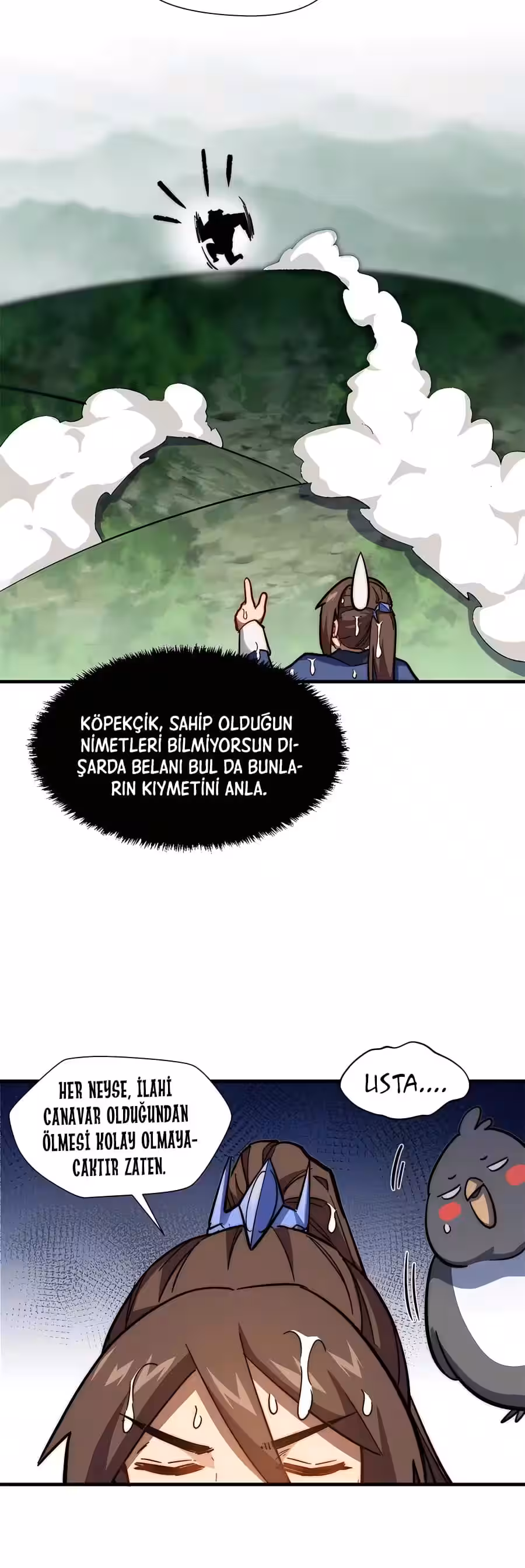 Sayfa 12 — Bölüm 64 — Kaderin Zirve Noktası