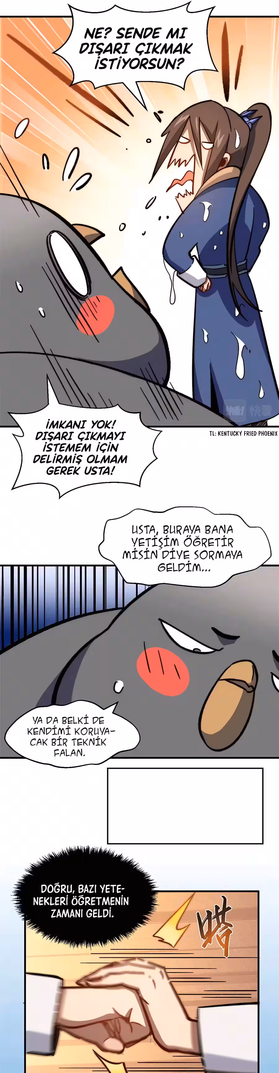 Sayfa 14 — Bölüm 64 — Kaderin Zirve Noktası