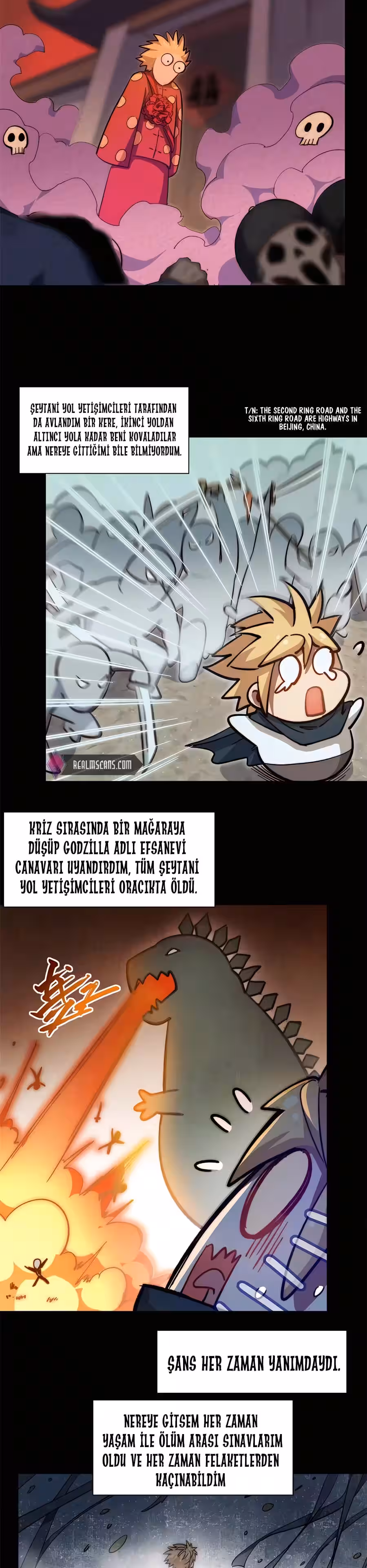Sayfa 18 — Bölüm 64 — Kaderin Zirve Noktası