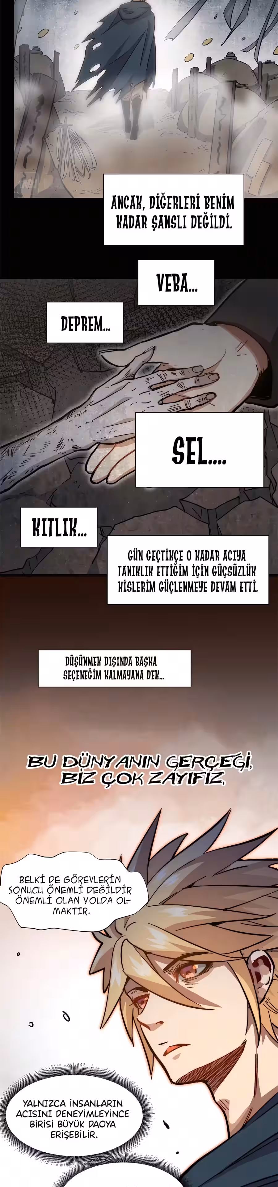 Sayfa 19 — Bölüm 64 — Kaderin Zirve Noktası