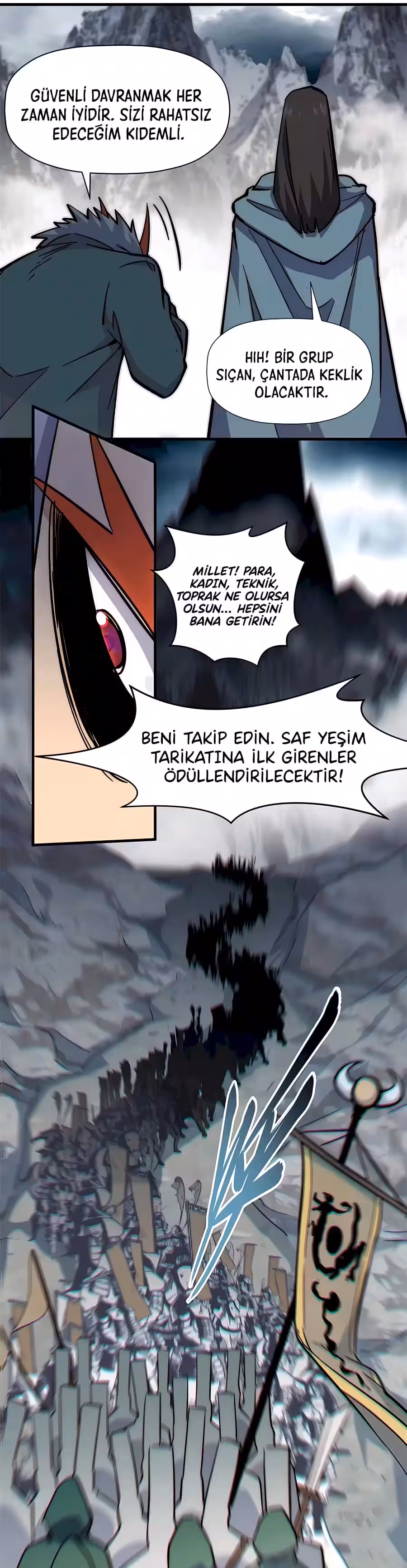 Sayfa 33 — Bölüm 64 — Kaderin Zirve Noktası