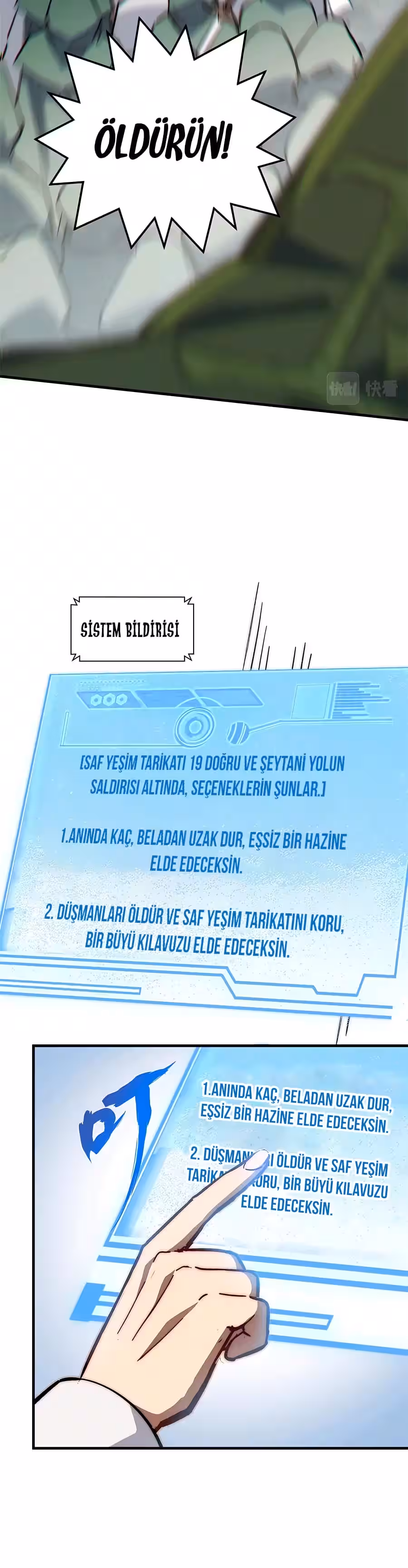 Sayfa 34 — Bölüm 64 — Kaderin Zirve Noktası