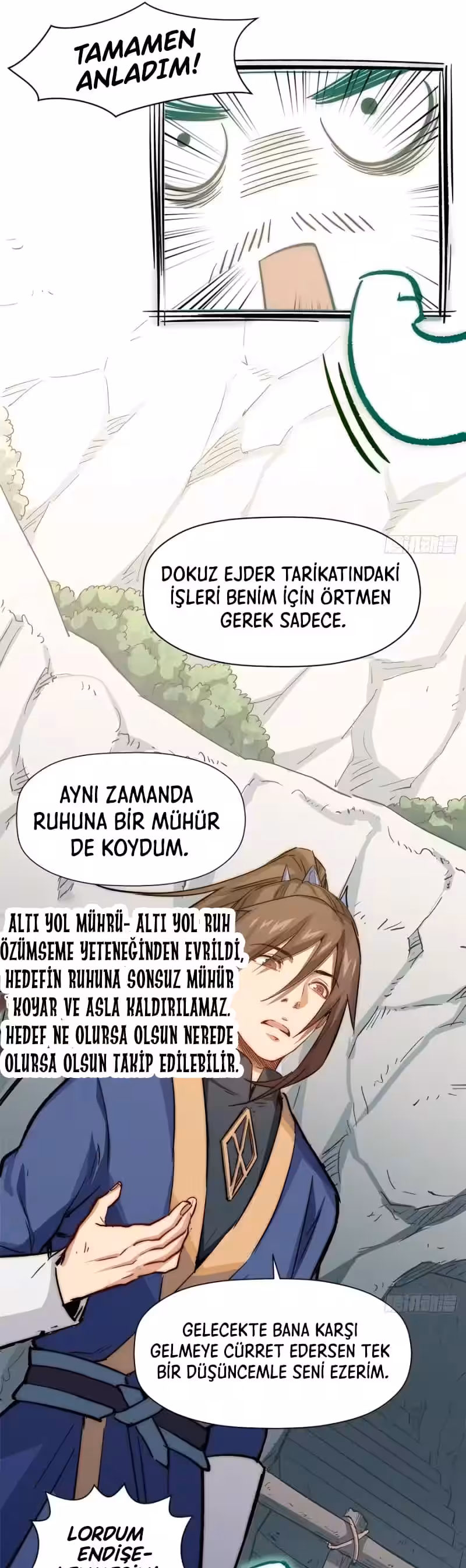 Sayfa 7 — Bölüm 66 — Kaderin Zirve Noktası