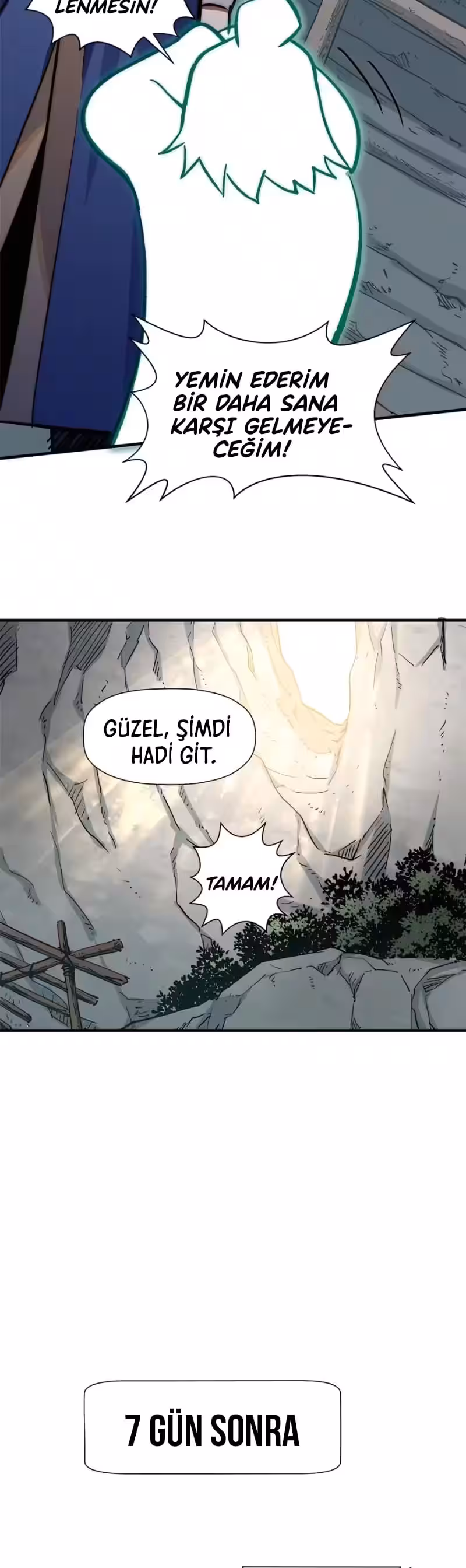 Sayfa 8 — Bölüm 66 — Kaderin Zirve Noktası