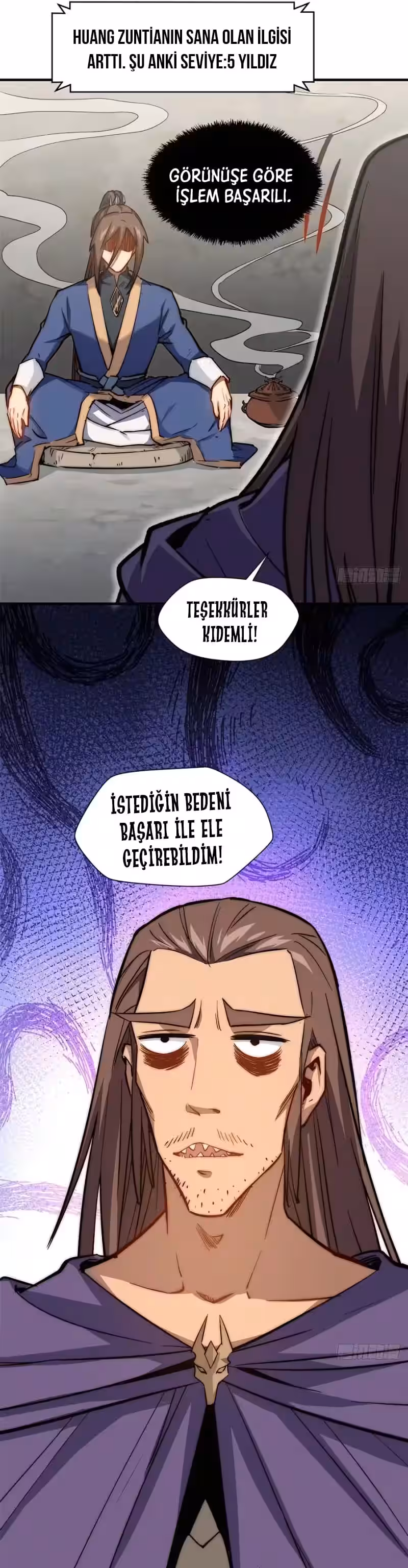 Sayfa 10 — Bölüm 66 — Kaderin Zirve Noktası