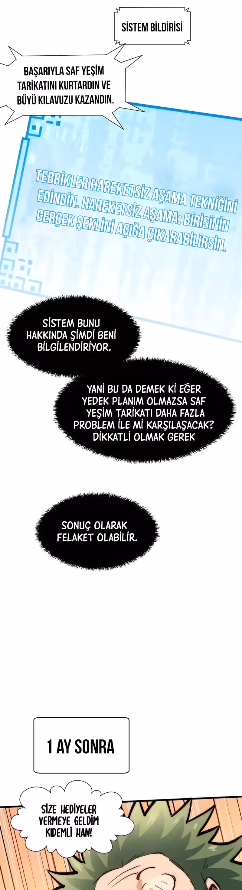 Sayfa 19 — Bölüm 66 — Kaderin Zirve Noktası