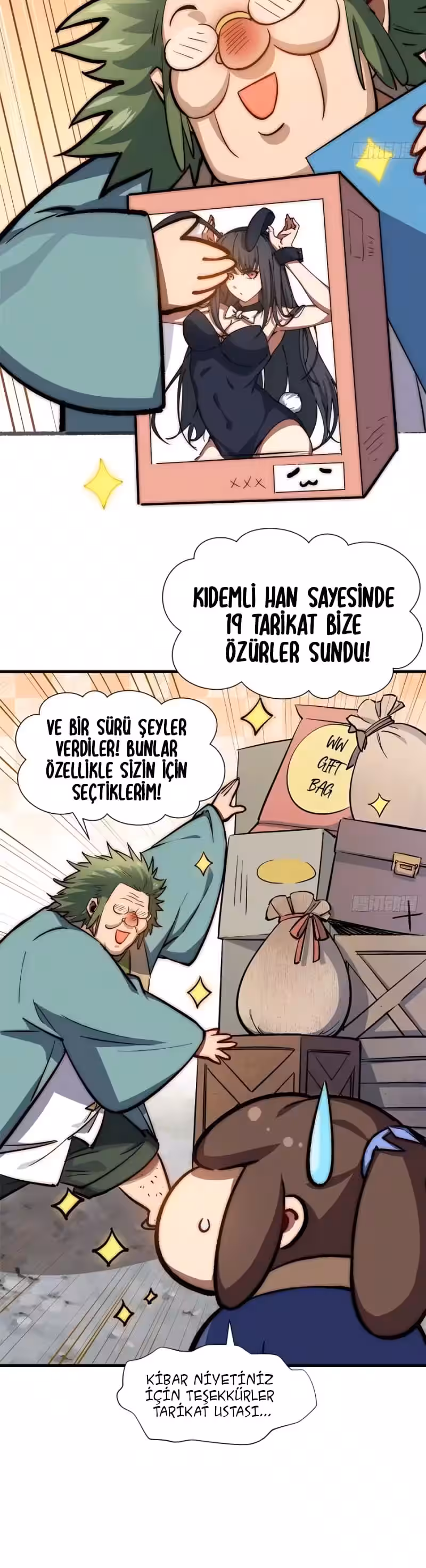 Sayfa 20 — Bölüm 66 — Kaderin Zirve Noktası